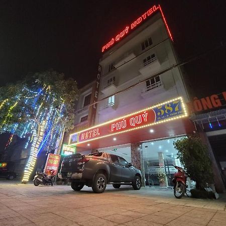 Phu Quy Hotel 하틴 외부 사진