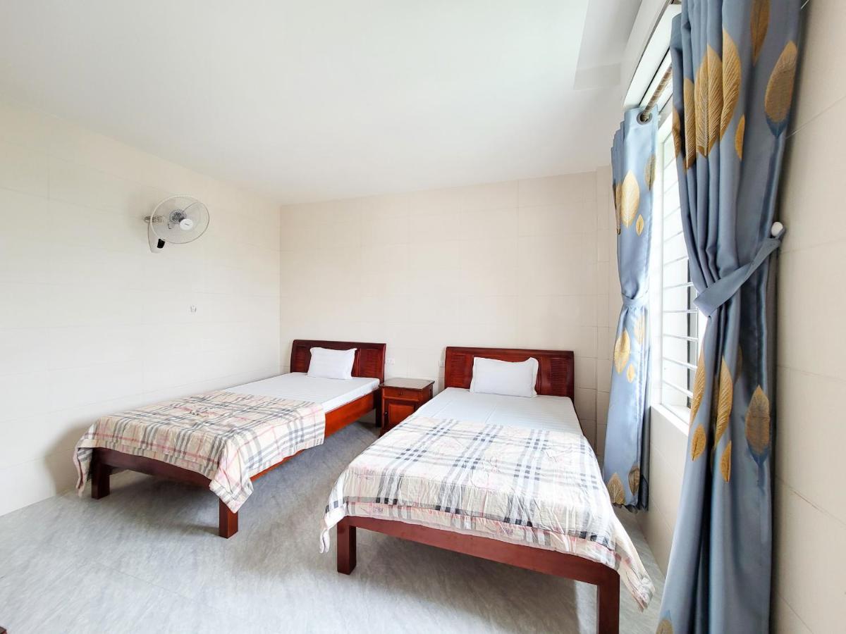 Phu Quy Hotel 하틴 외부 사진