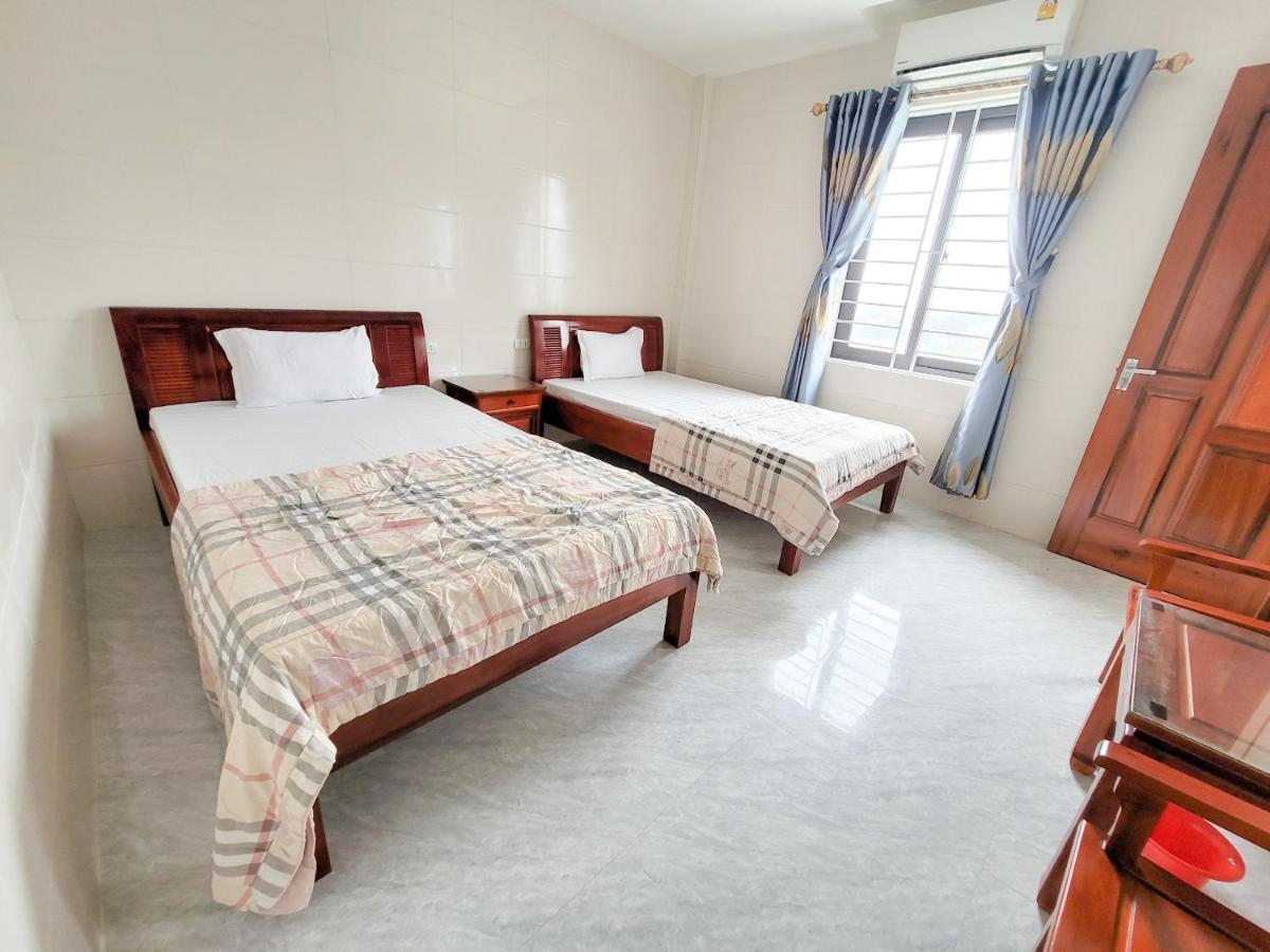 Phu Quy Hotel 하틴 외부 사진