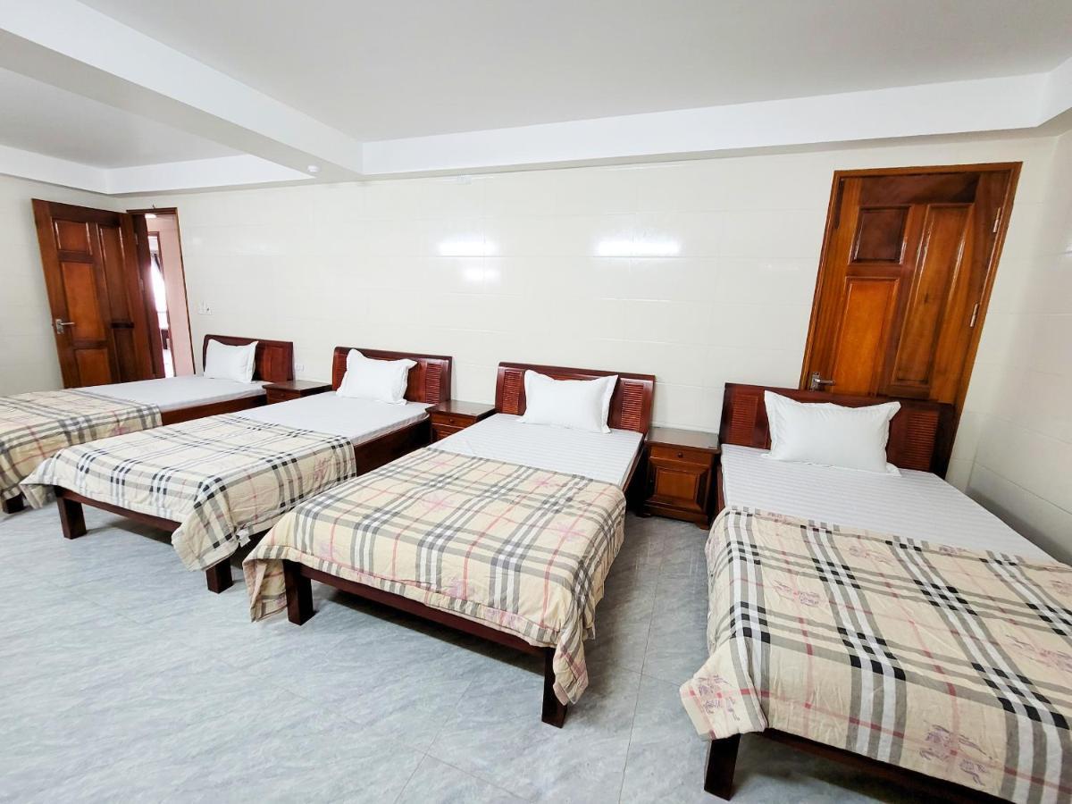Phu Quy Hotel 하틴 외부 사진