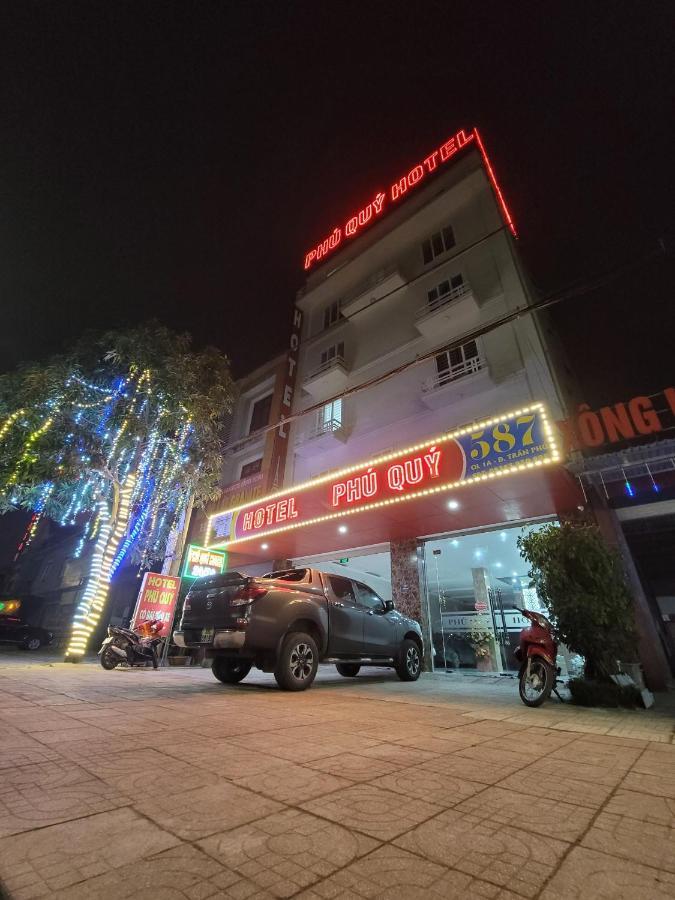 Phu Quy Hotel 하틴 외부 사진