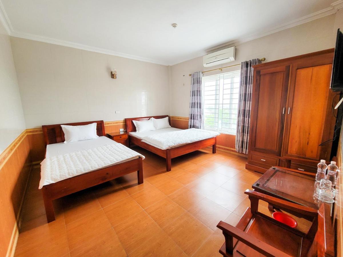 Phu Quy Hotel 하틴 외부 사진
