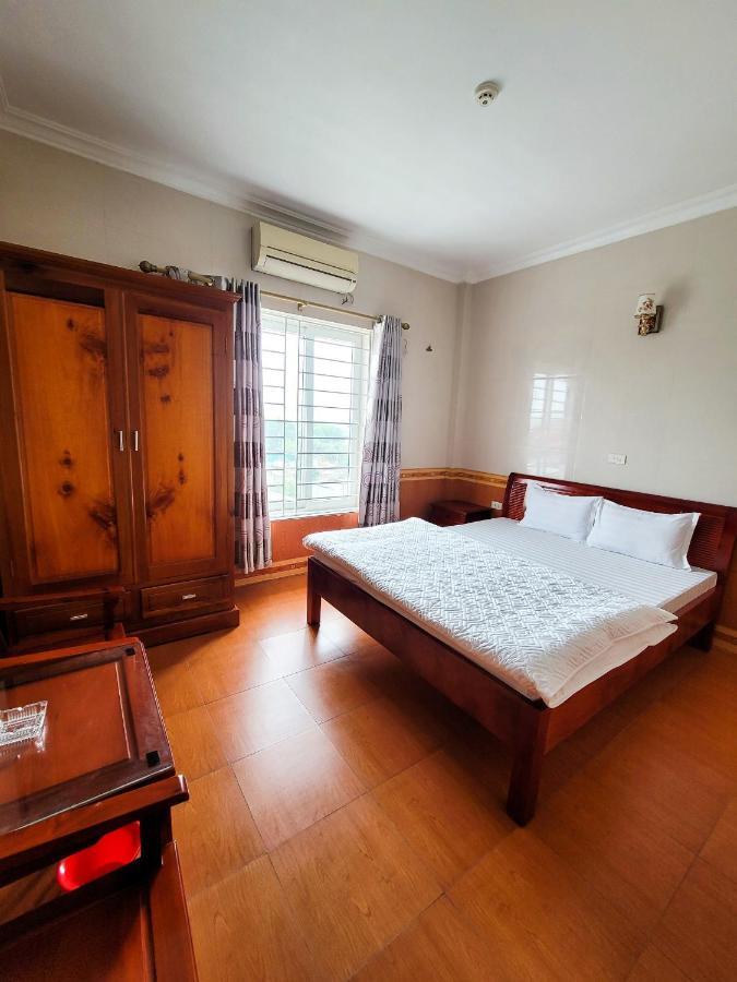 Phu Quy Hotel 하틴 외부 사진