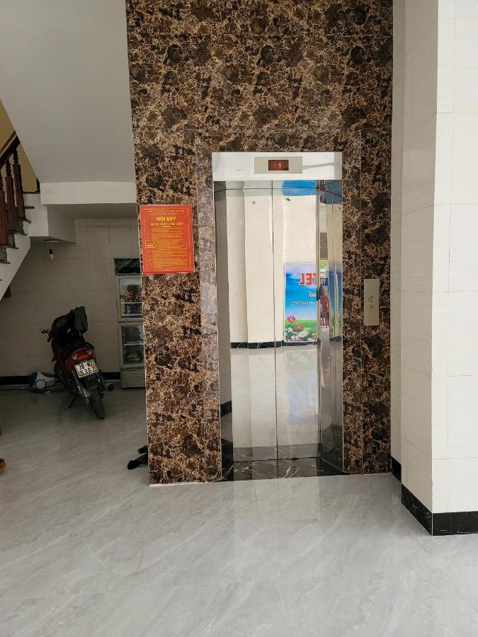 Phu Quy Hotel 하틴 외부 사진