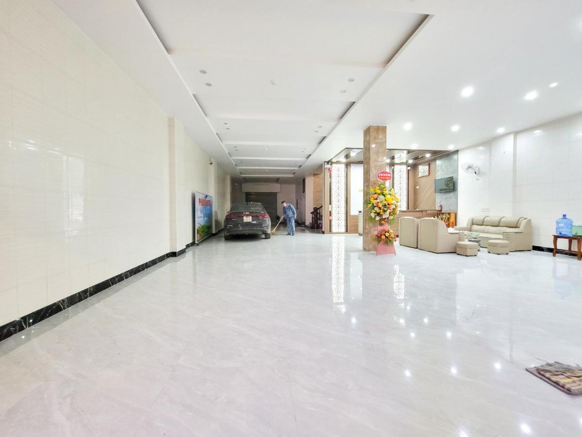 Phu Quy Hotel 하틴 외부 사진