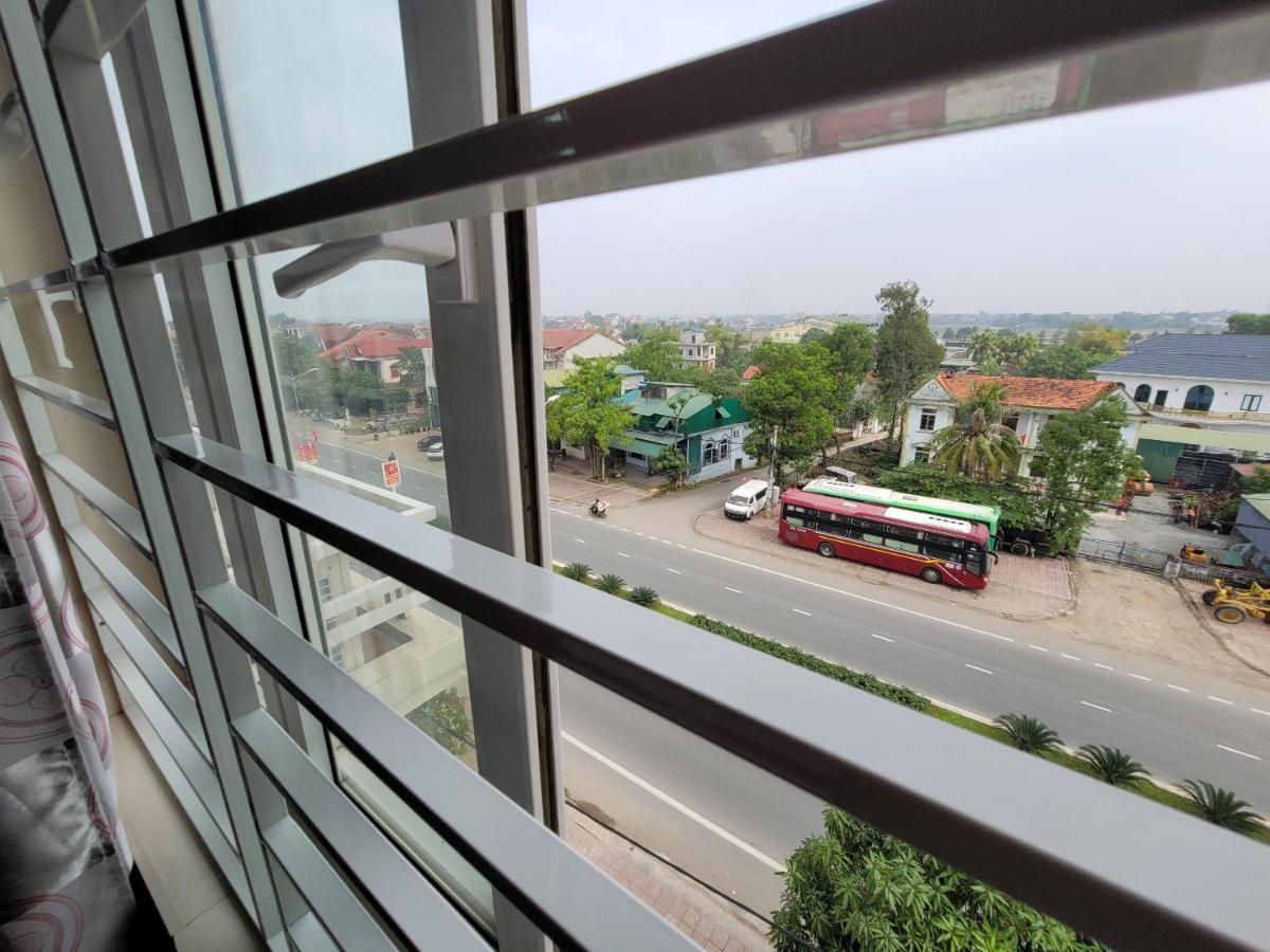 Phu Quy Hotel 하틴 외부 사진