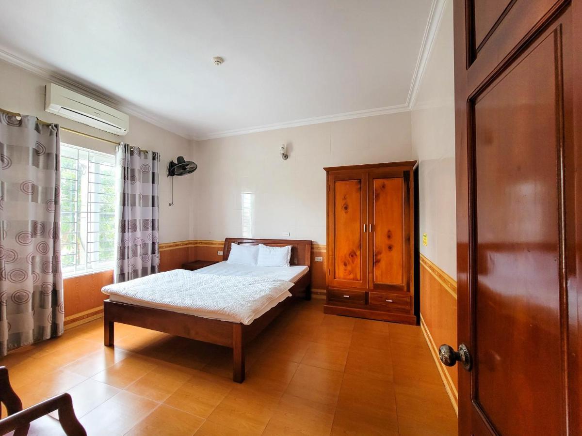 Phu Quy Hotel 하틴 외부 사진