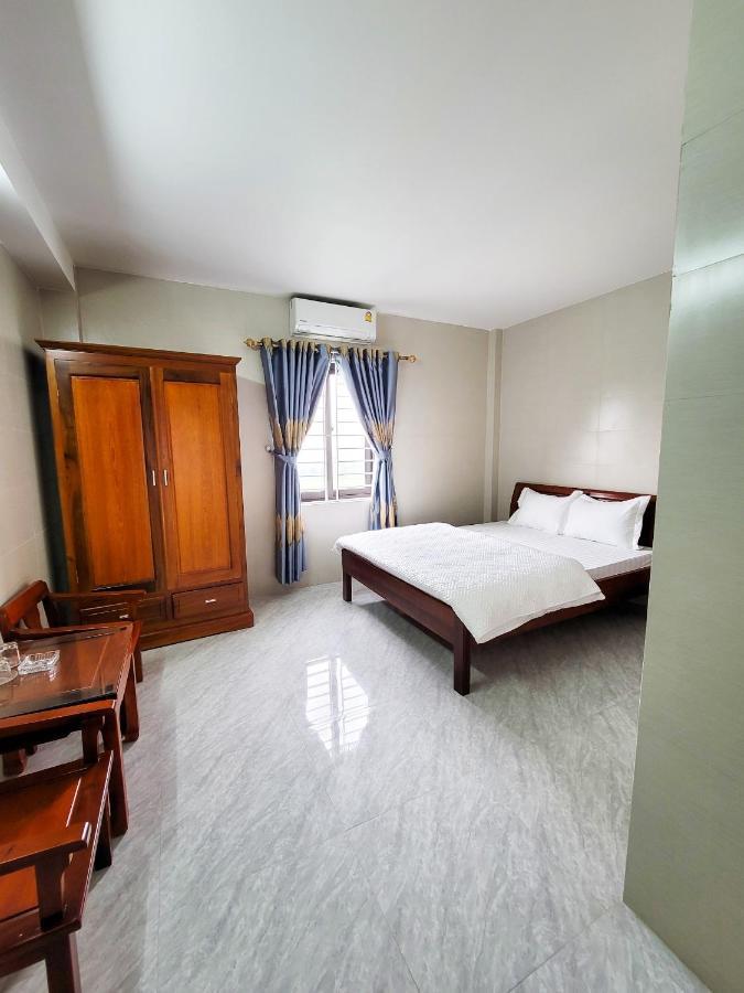 Phu Quy Hotel 하틴 외부 사진